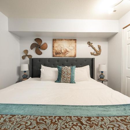 Aurora At Nautilus - Pet Friendly Oceanfront Condo オーシャン・ショアーズ エクステリア 写真