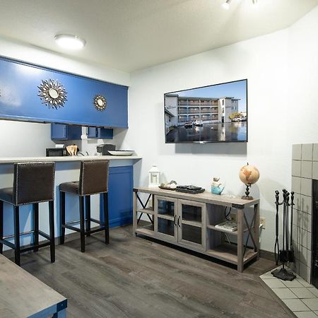 Aurora At Nautilus - Pet Friendly Oceanfront Condo オーシャン・ショアーズ エクステリア 写真