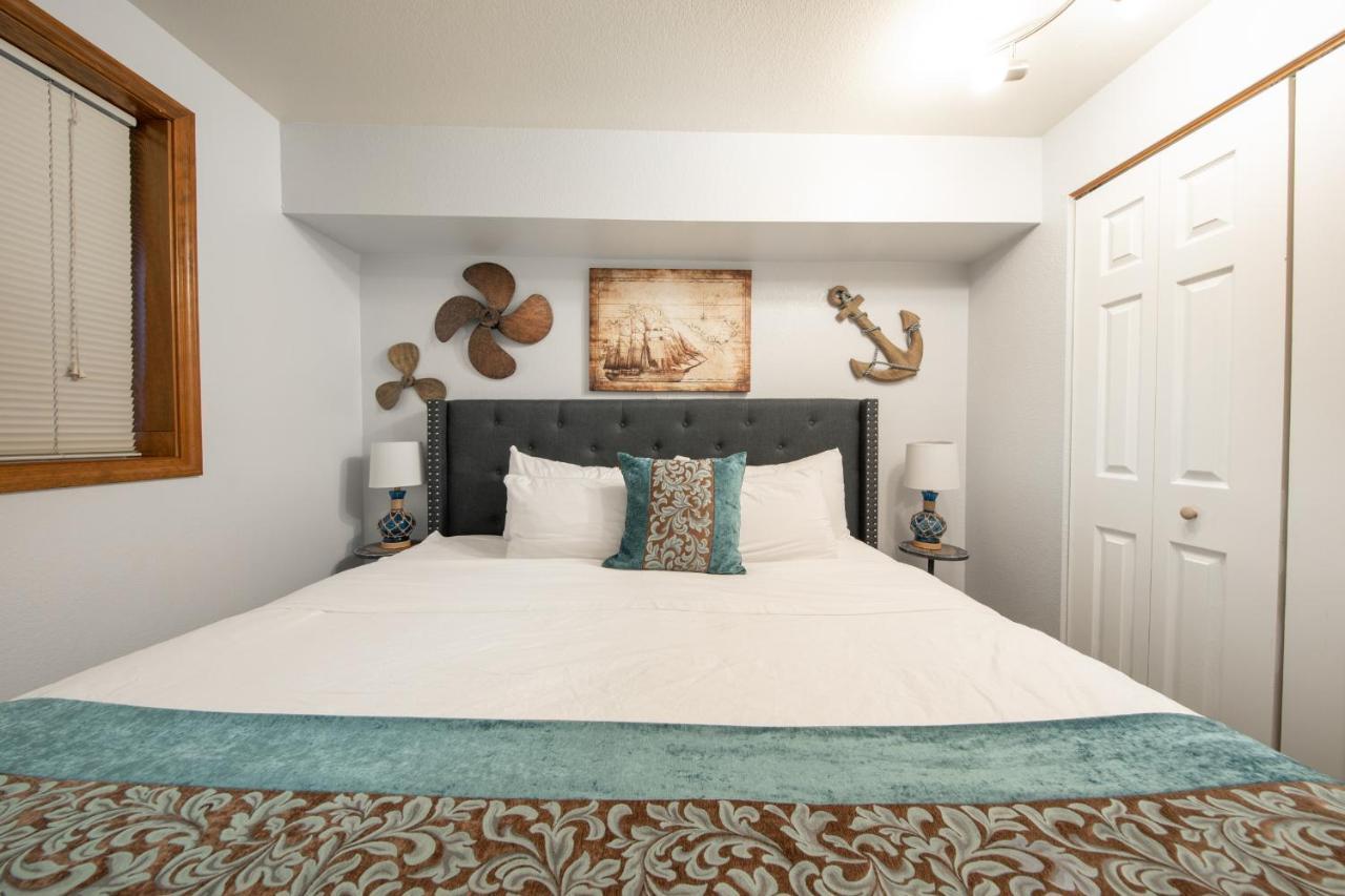 Aurora At Nautilus - Pet Friendly Oceanfront Condo オーシャン・ショアーズ エクステリア 写真