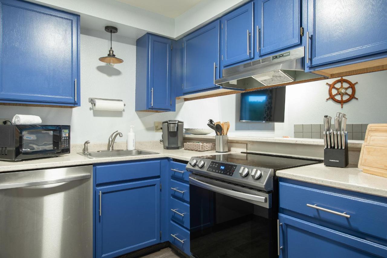 Aurora At Nautilus - Pet Friendly Oceanfront Condo オーシャン・ショアーズ エクステリア 写真