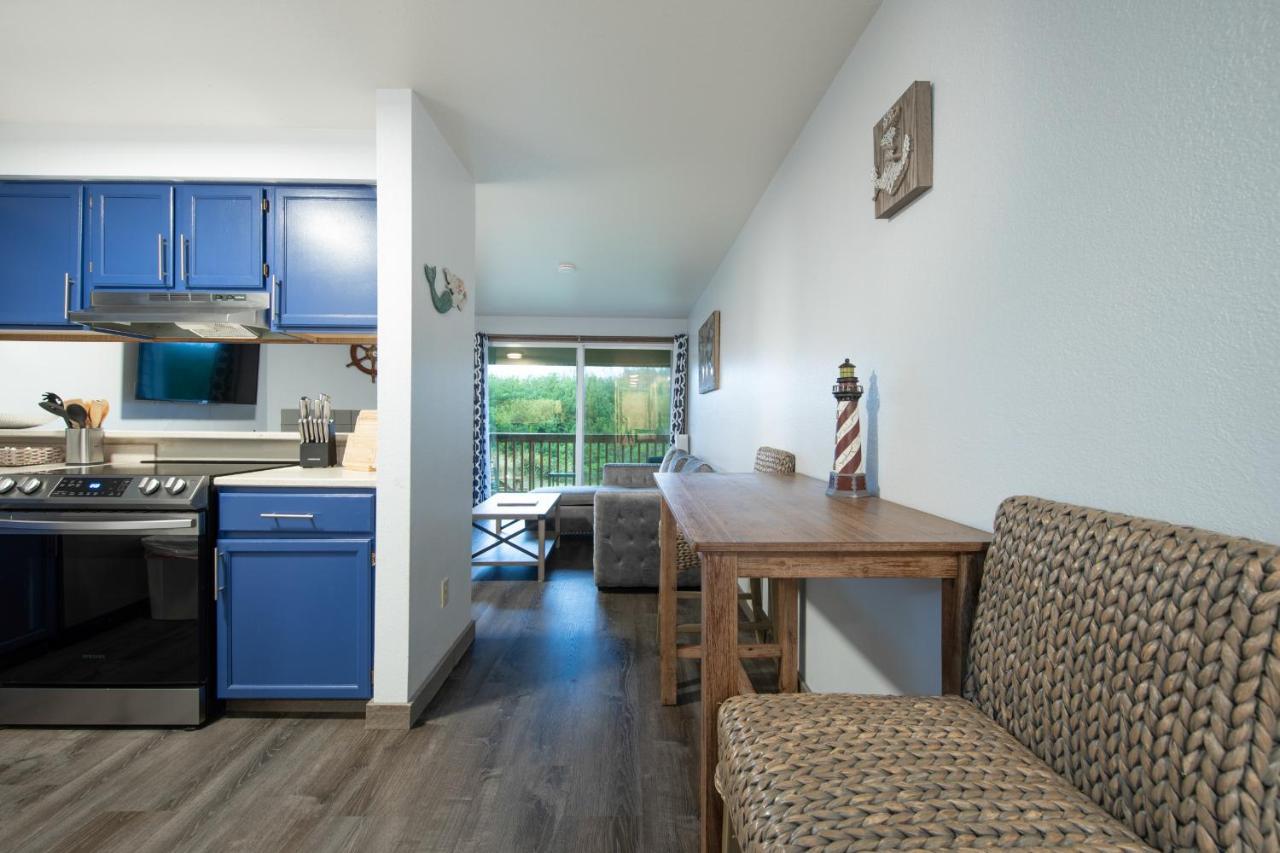 Aurora At Nautilus - Pet Friendly Oceanfront Condo オーシャン・ショアーズ エクステリア 写真