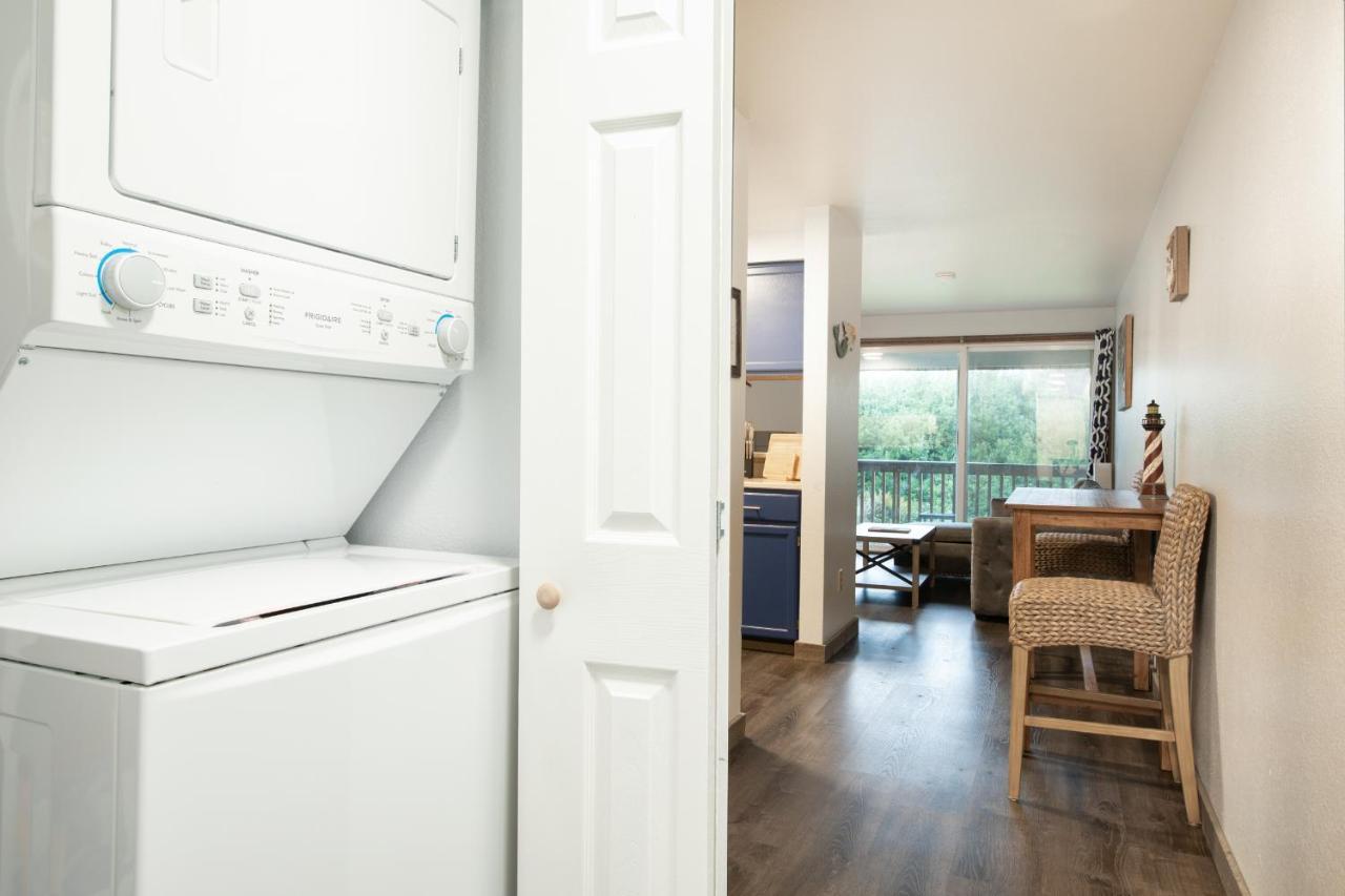 Aurora At Nautilus - Pet Friendly Oceanfront Condo オーシャン・ショアーズ エクステリア 写真