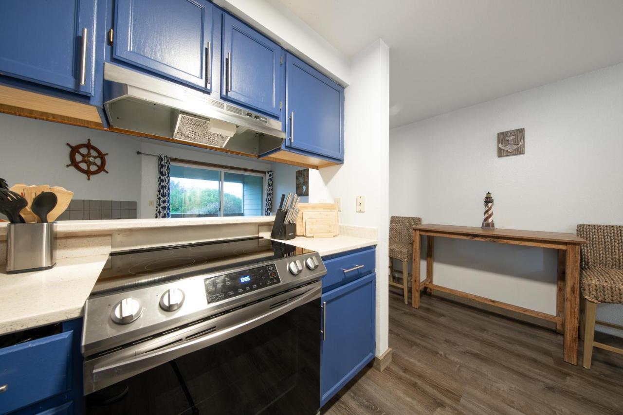 Aurora At Nautilus - Pet Friendly Oceanfront Condo オーシャン・ショアーズ エクステリア 写真
