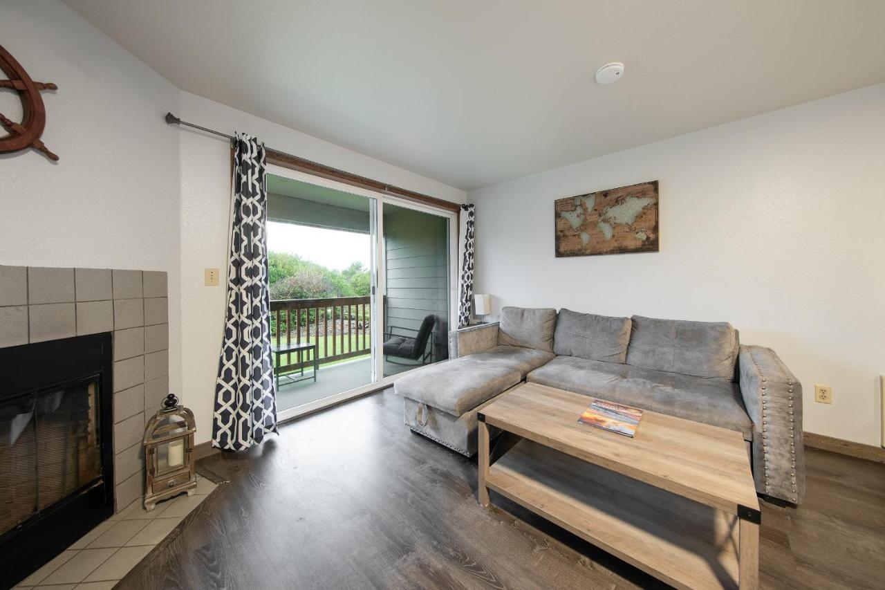 Aurora At Nautilus - Pet Friendly Oceanfront Condo オーシャン・ショアーズ エクステリア 写真