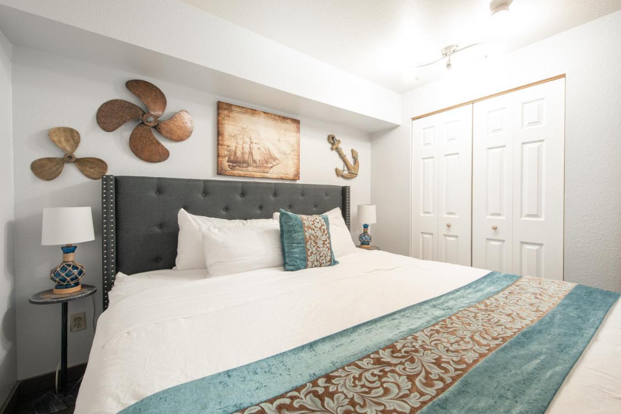Aurora At Nautilus - Pet Friendly Oceanfront Condo オーシャン・ショアーズ エクステリア 写真